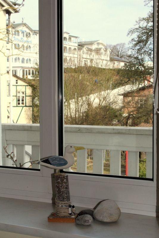 Ferienwohnung-2-In-Der-Altstadt-Fam-Harder Sassnitz Kültér fotó