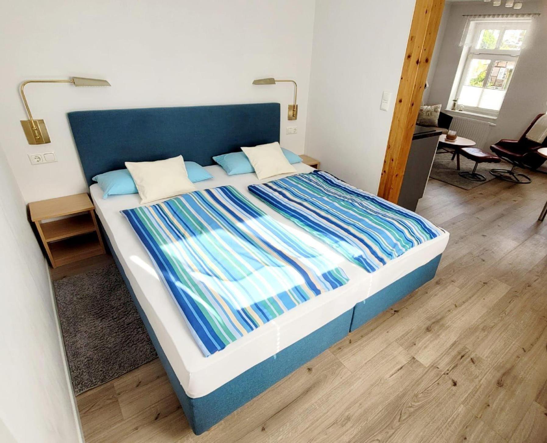 Ferienwohnung-2-In-Der-Altstadt-Fam-Harder Sassnitz Kültér fotó