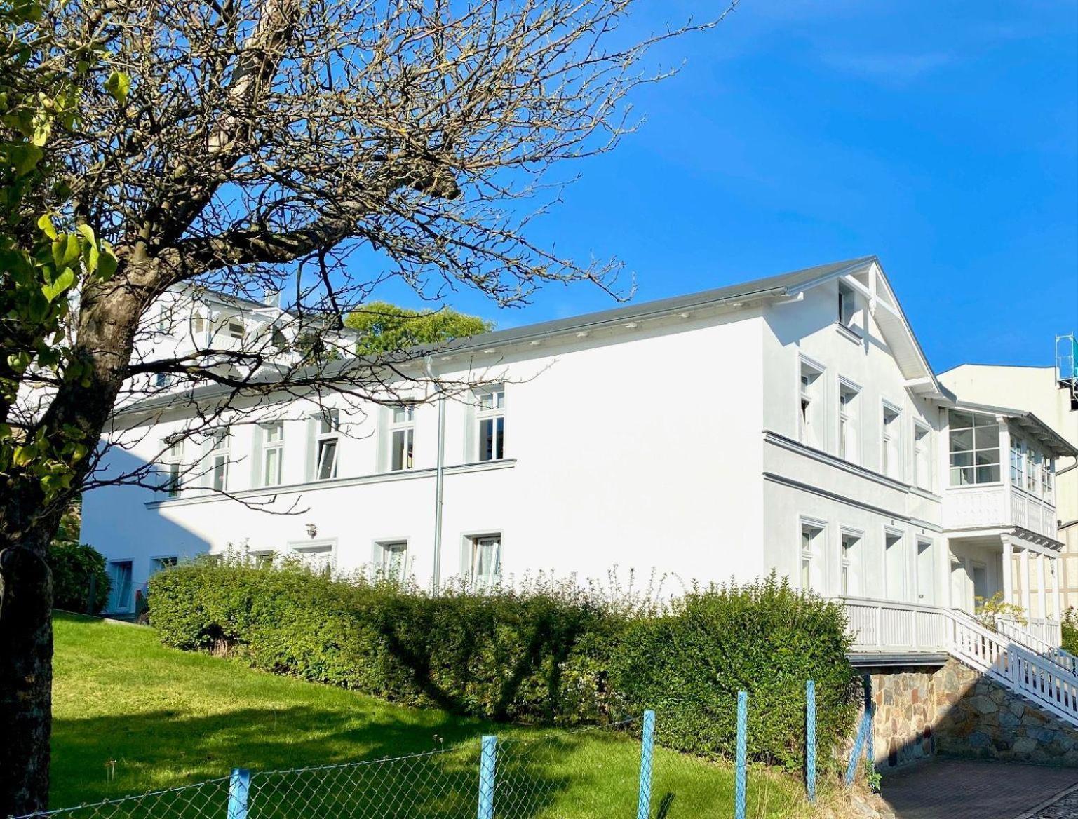 Ferienwohnung-2-In-Der-Altstadt-Fam-Harder Sassnitz Kültér fotó