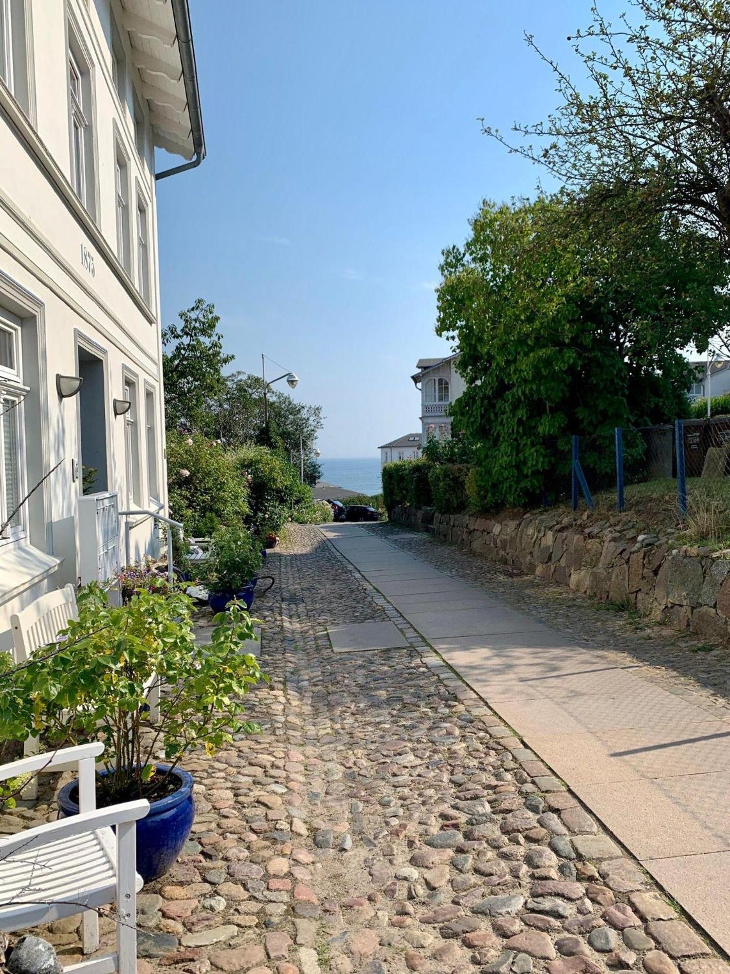 Ferienwohnung-2-In-Der-Altstadt-Fam-Harder Sassnitz Kültér fotó