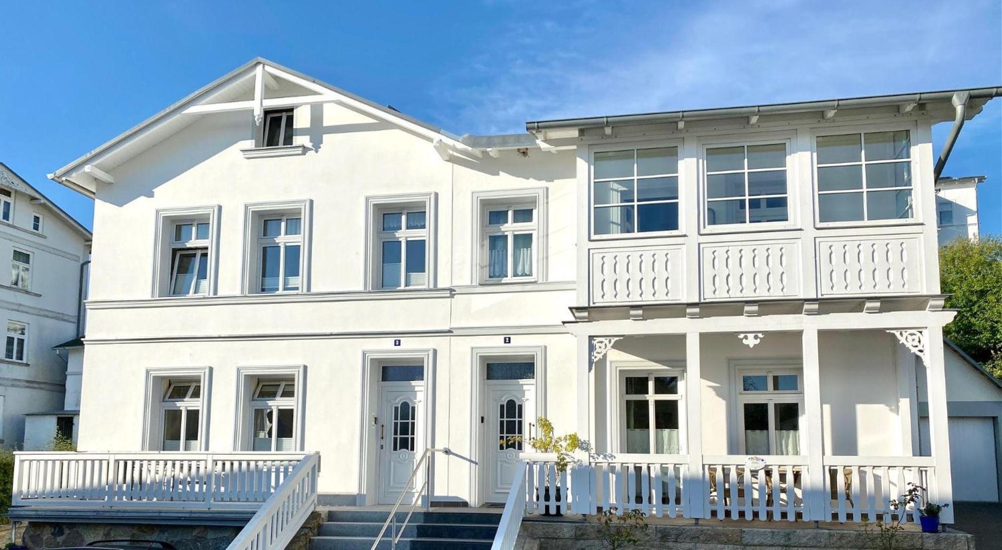 Ferienwohnung-2-In-Der-Altstadt-Fam-Harder Sassnitz Kültér fotó